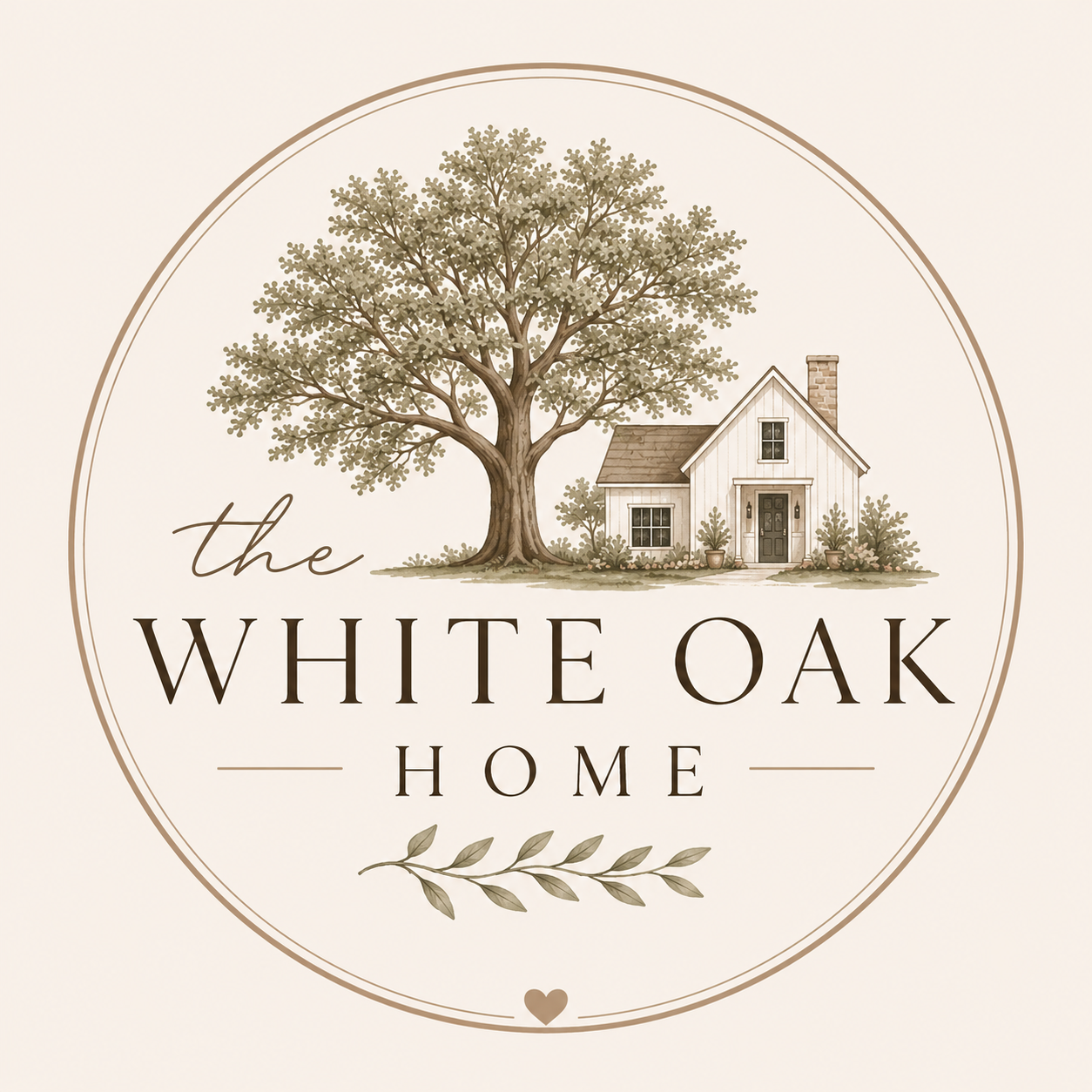 The White Oak Home